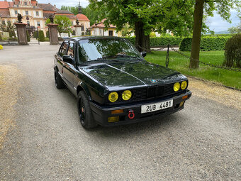 BMW E30 324td