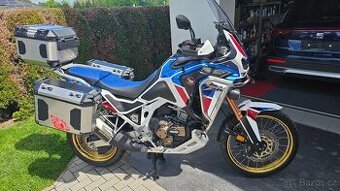HONDA CRF 1100 D4M AFRICA TWIN ADVENTURE SPORT DCT EERA
