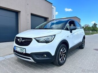 Opel Crossland X, 2018, najeto 80.118 km