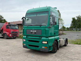 MAN TGA 18.440 EURO 5 STANDARD