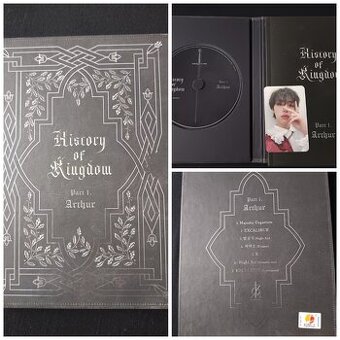 Album : History of Kingdom Part I. Arthur