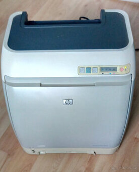 Barevná laserová tiskárna HP LaserJet 2605dn
