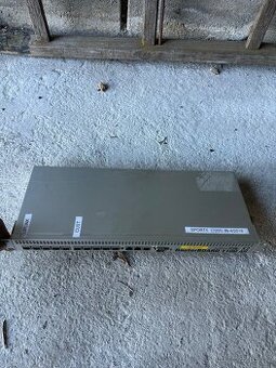 MikroTik routerboard 1100x2