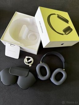 Sluchátka Apple AirPods MAX - 1:1 (usb-c)
