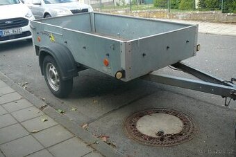 vozík Agados 13
