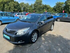 Toyota Avensis 2.0 D 4-D