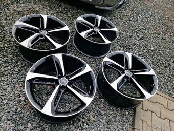 Al. disky 21 model Blade - 5x112 - orig. Audi RS7