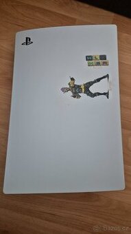 PS 5 s mechanikou