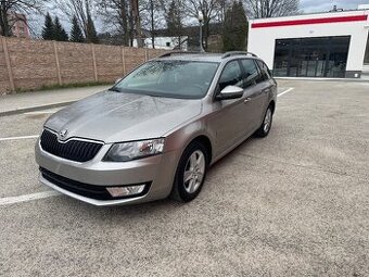 Škoda Octavia 3 combi 1,2 TSI 77kW