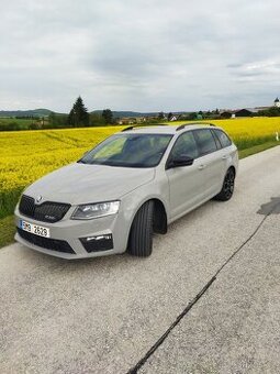 Škoda Octavia RS
