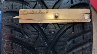 Zimní pneu 165/65R15 Kleber