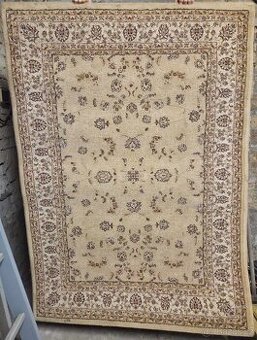 Spoltex Kusový koberec Salyut beige 1579 B 120x170cm