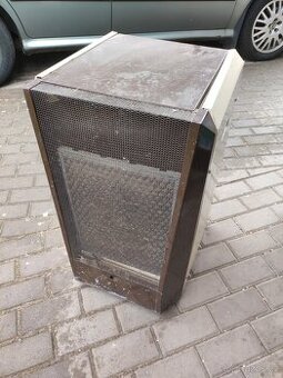 plynová kamna pohoda