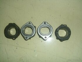 Kawasaki zxr 400 příruby karburátoru /komínky/