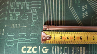 Vnitřní niklovaná hlaveň 6,03mm SRC - 1