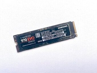Samsung 970 EVO 500GB