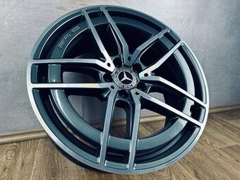 Originál kola Mercedes E43 / E53 AMG R19