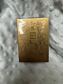Avon little black dress 50 ml Gold edition nový - 1
