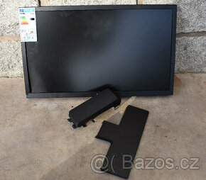 Monitor BENQ GL2480 s poškozeným panelem