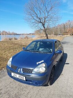 Renault Thalia 1,4 benz, 55kW, 2004