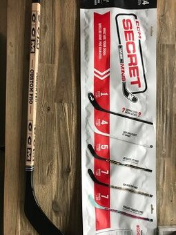 Hokejka CCM mini stick