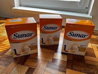 Sunar complex 1