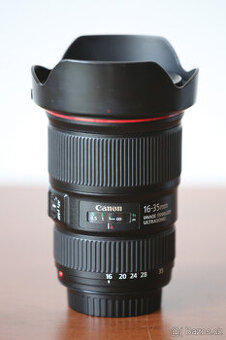 CANON EF 16-35mm f/4L IS USM f4
