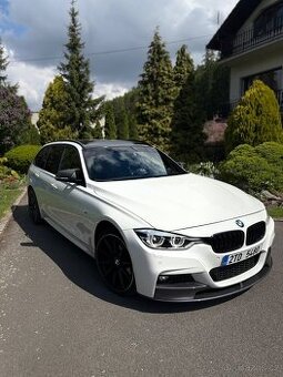 BMW F31 320d xDrive 2018 Mpaket