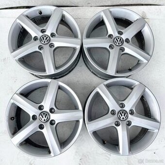 ALU VW GOLF CADDY TOURAN 16" 5X112 ET48