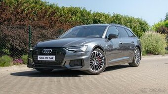 Audi A6, 55 TFSI E Quattro 185kW DPH