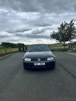 Volkswagen Golf IV, r.v. 1999