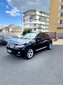 BMW X6, 4.0D 225KW 199450km. Ojeté, 2/2011, 199 487 km 339 9