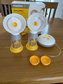 Odsávačka mléka Medela Swing Maxi Double