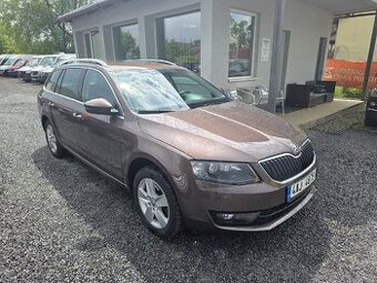 Škoda Octavia III.2.0 TDI Led Xenon