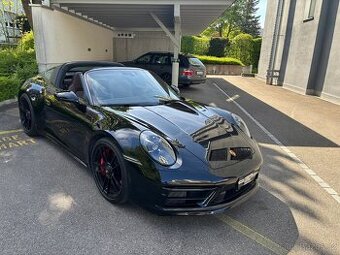 PORSCHE 911 Targa 4 GTS PDK - 1
