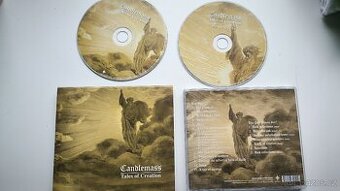Candlemass-Tales of creation - 1