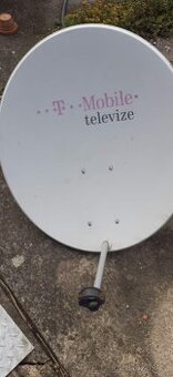 Satelitní parabolu OP80 - 1