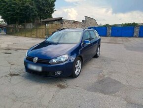 Vw Golf VI - 1