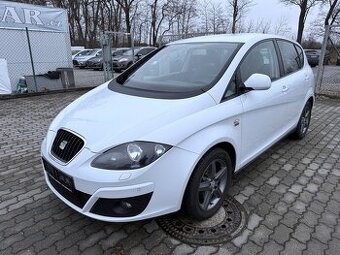 Seat Altea, 1.2 TSI 77 kW navigace