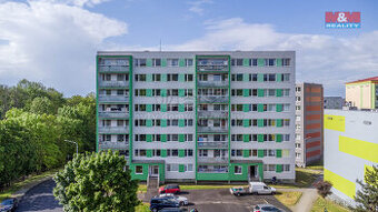 Prodej bytu 3+1, 68 m², Litoměřice, ul. Na Výsluní - 1