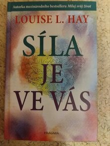 SÍLA JE VE VÁS - 1
