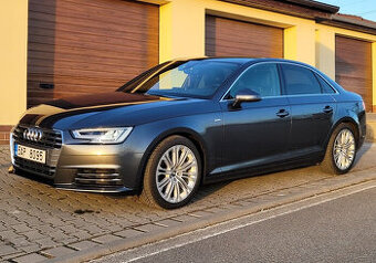 Audi A4 2.0TDi Sport S-line