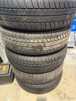Letní sada R14 165/70 4x100 Suzuki, Subaru, Honda + rezerva