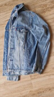 Džínová bunda Levis Premium  L - 1