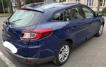 Renault Megane kombi