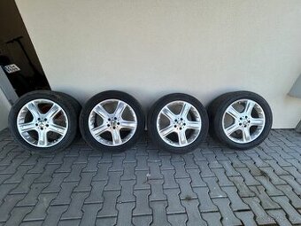 Orig.alu kola Mercedes 255/50/R19