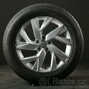 Originální ALU kola VW Tiguan II 5x112 18"