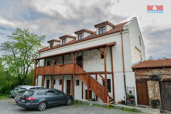 Pronájem bytu 1+1, 34 m², Kosmonosy, ul. Pod Loretou - 1