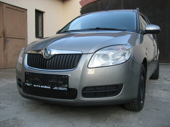 ŠKODA ROOMSTER 1.4 TDI, 152000 KM