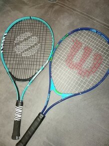 Tenisová raketa 2